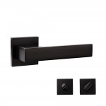 Kljuka za vrata Code Deko Slim H-30115-A črna