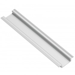 GTV alu profil za led trak - vgradni GTV alu profil za led trak - vgradni