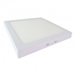 LED nadgradni svetlobni panel GTV MATIS plus - topla bela svetloba LED nadgradni svetlobni panel GTV MATIS plus - topla bela svetloba