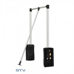 GTV garderobni obešalnik GTV garderobni obešalnik