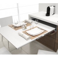 LUNCH izvlečna miza