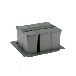 Koš za smeti PVC za v predal 9XL 600 mm Koš za smeti PVC za v predal 9XL 600 mm