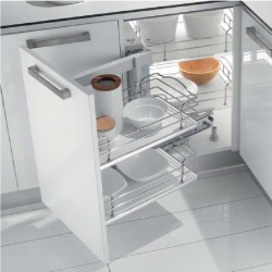 Kotni izvlečni sistem 803BW Kotni izvlečni sistem 803BW
