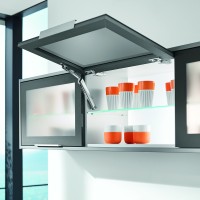 Aventos HK-XS komplet za majhna dvižna vrata