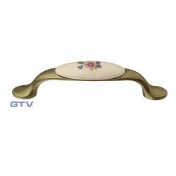 GTV Pohištveni ročaj retro  728P GTV Pohištveni ročaj retro  728P