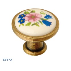 GTV Pohištveni ročaj retro GTV J4 GTV Pohištveni ročaj retro GTV J4