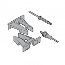 Blum spojnice za stabilizator TIP-ON MOVENTO Blum spojnice za stabilizator TIP-ON MOVENTO