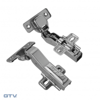 GTV ODMIČNA SPONA SPONA 30° MEHKO ZAPIRANJE s podlogo