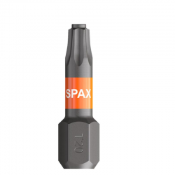 Vijačni nastavek Spax bit plus T20 Vijačni nastavek Spax bit plus T20