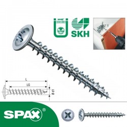 Vijak za hrbtišče Spax 3,5X30 Vijak za hrbtišče Spax 3,5X30